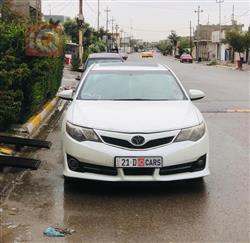 تويوتا كامري